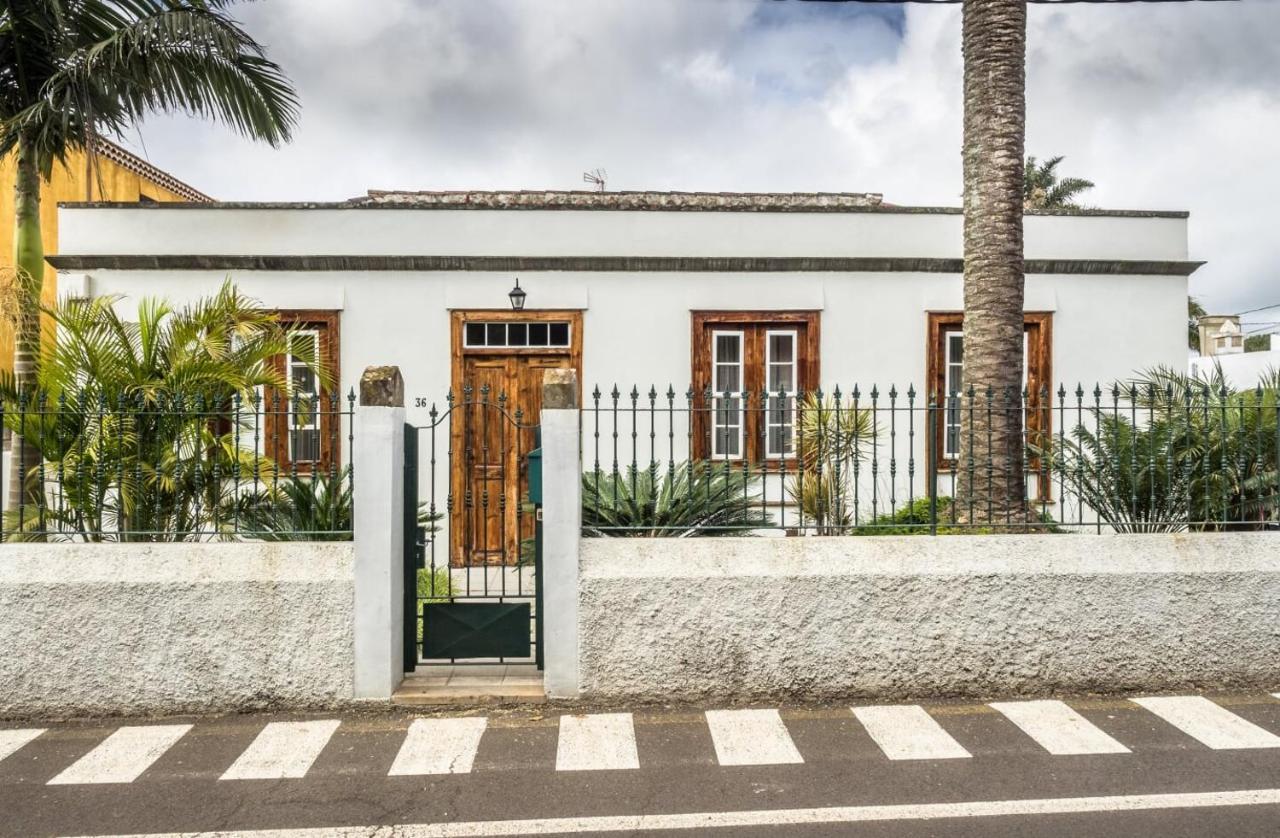 Appartement Donde Conchita, Cerca Del Aeropuerto Norte à La Laguna  Extérieur photo